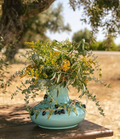 Large Olival Vase