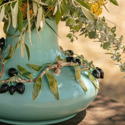 Large Olival Vase