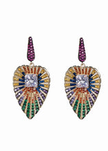 Load image into Gallery viewer, Nad de Paris Technicolor Earrings
