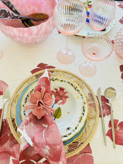 Napkin Ring - Orchid
