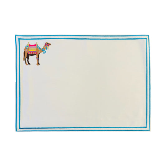 Camel Placemat