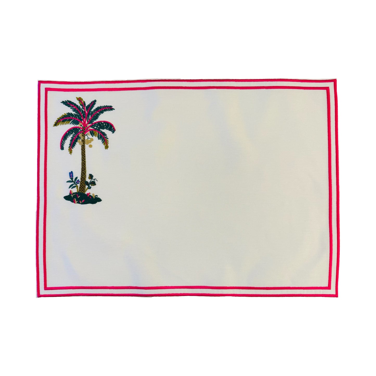 Palm Tree Placemat