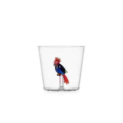 Ichendorf Talking Trees Glass Tumbler