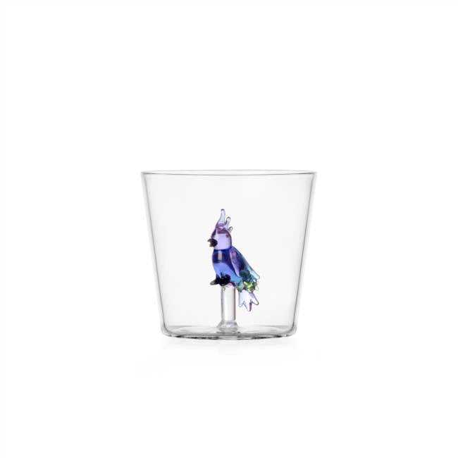 Ichendorf Talking Trees Glass Tumbler