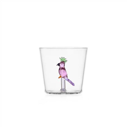 Ichendorf Talking Trees Glass Tumbler