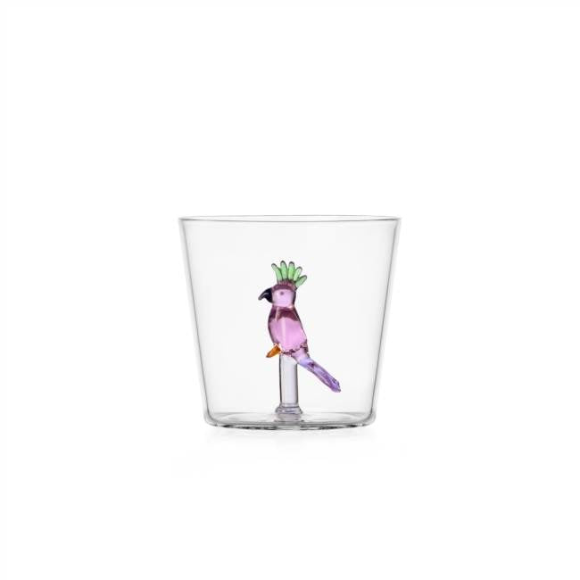 Ichendorf Talking Trees Glass Tumbler