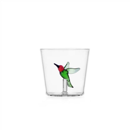 Ichendorf Talking Trees Glass Tumbler