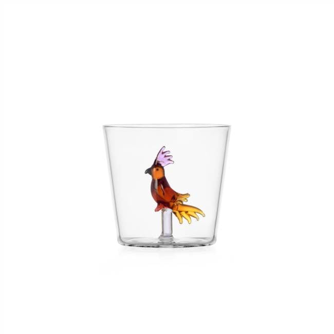 Ichendorf Talking Trees Glass Tumbler