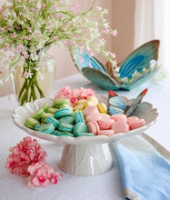 Load image into Gallery viewer, Cloudy Butterflies Cake Stand
