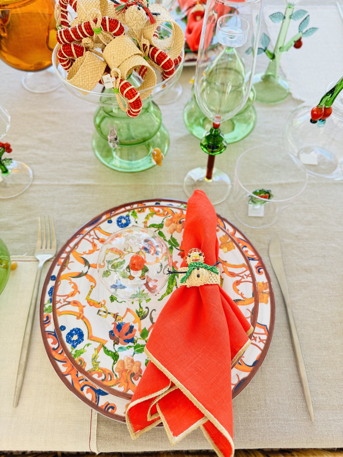 Napkin Ring - Xmas Collection