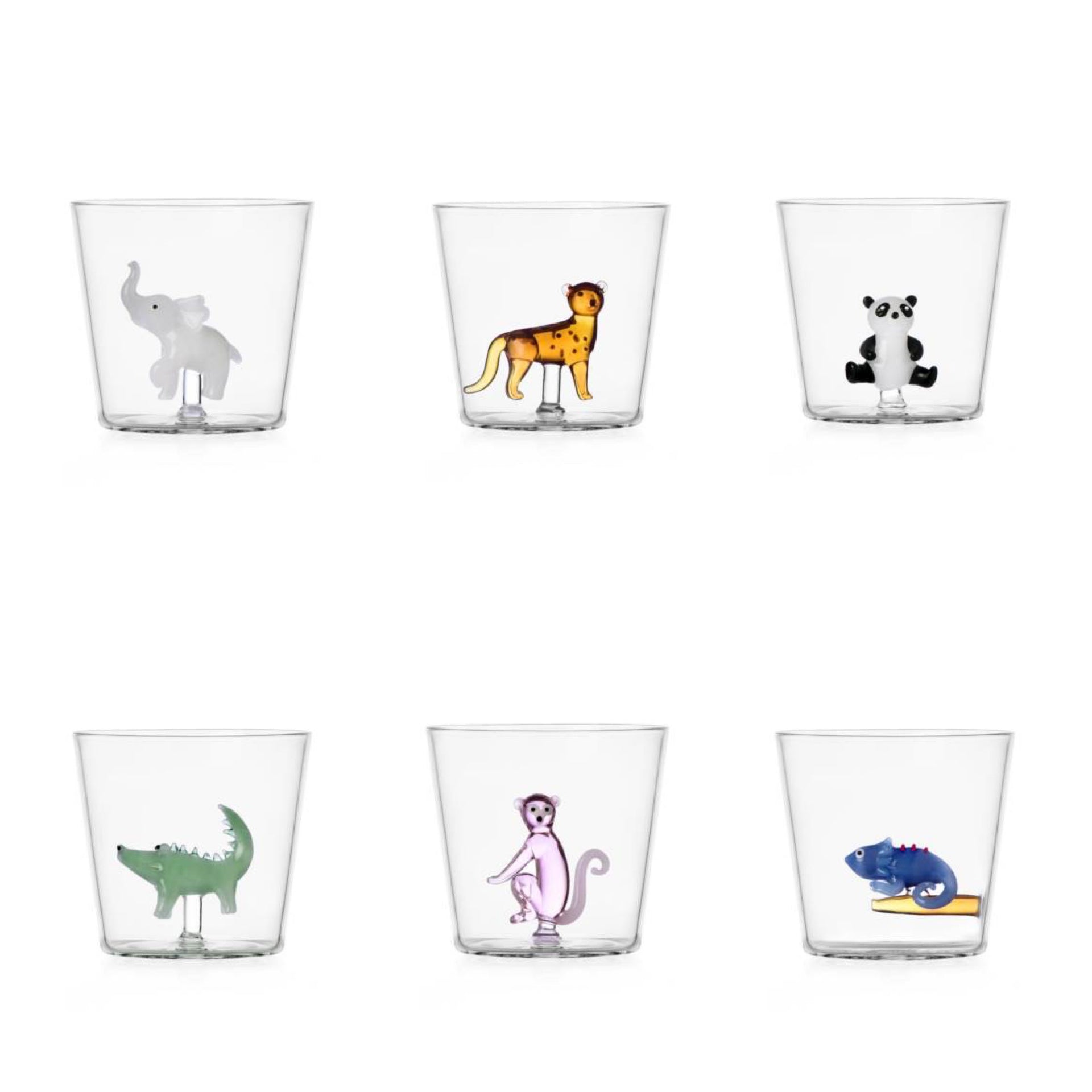 Ichendorf Savannah Glass Tumbler