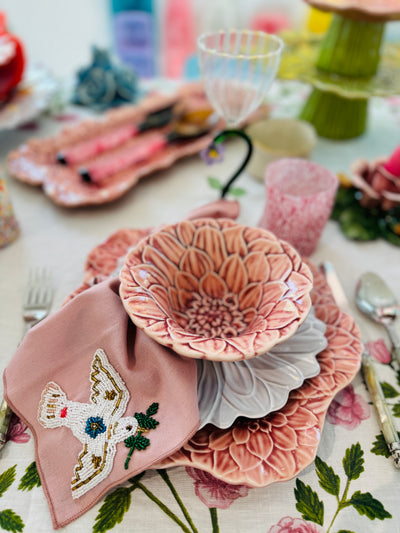 Maria Flor Dinner Plate