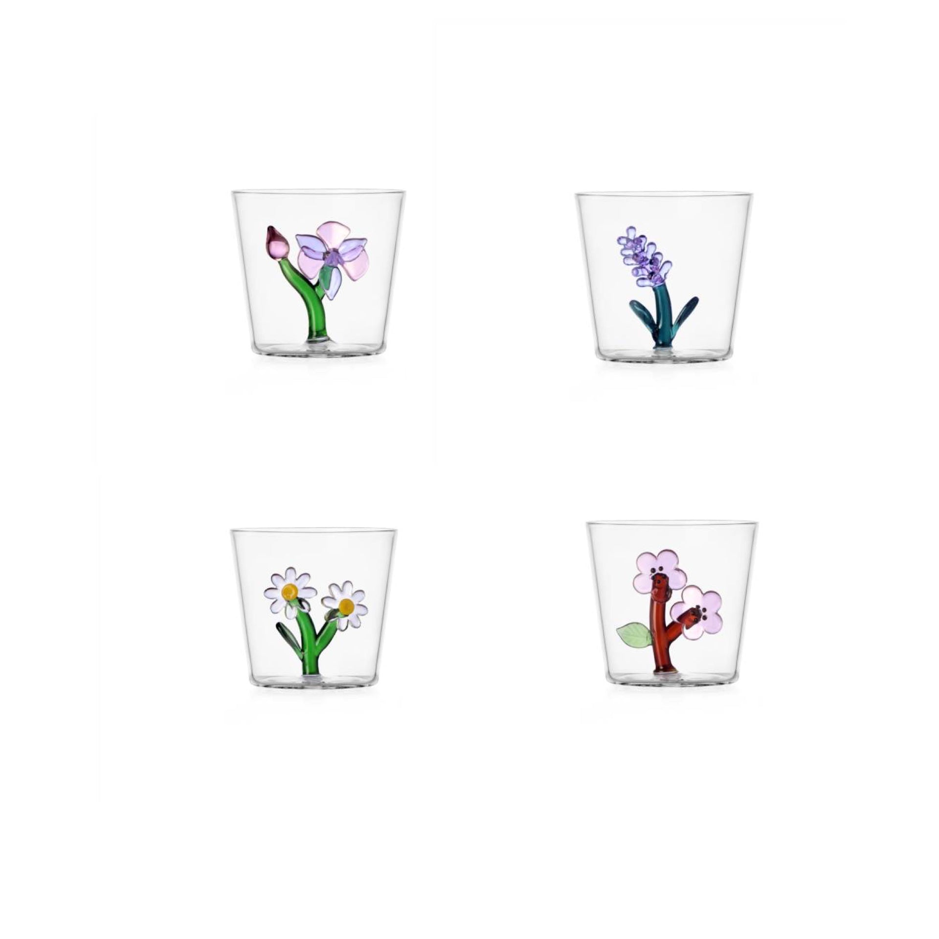 Ichendorf Botanica Glass Tumbler Addition