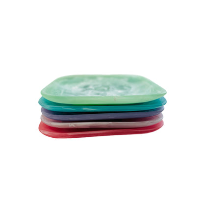 Nashi Home Resin Square Tray
