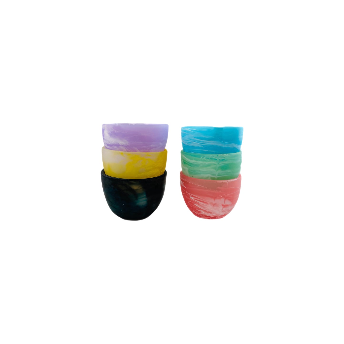 Nashi Home Resin Deep Bowl Small