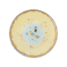 Load image into Gallery viewer, Paolina Rim Cake Stand - Yellow

