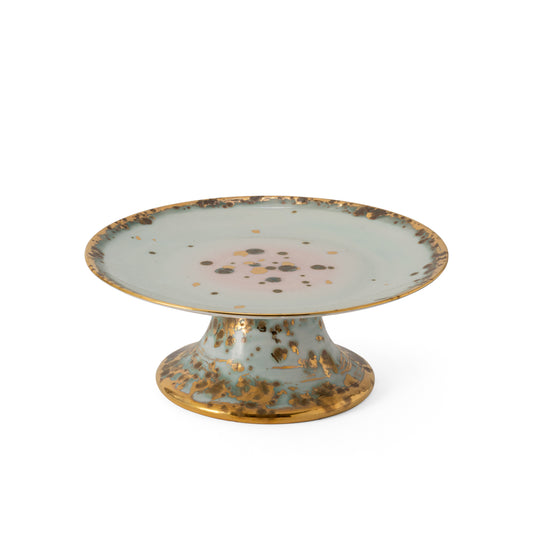 Michelangelo Cake Stand - Blue