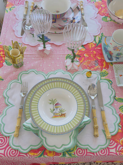 Flora Napkin