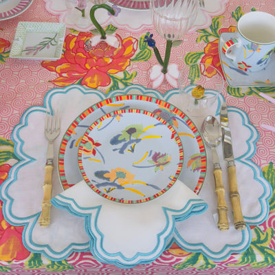 Flora Napkin