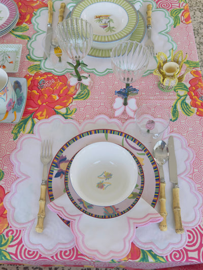 Flora Napkin