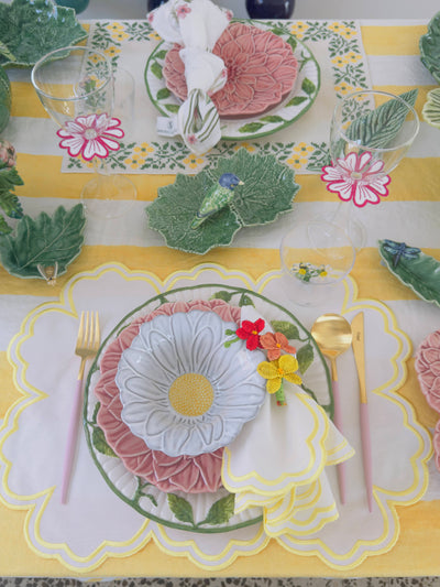 Flora Napkin