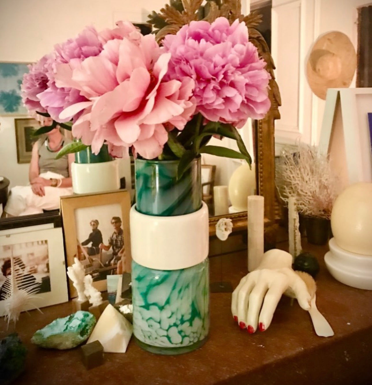 Totem Vase #3