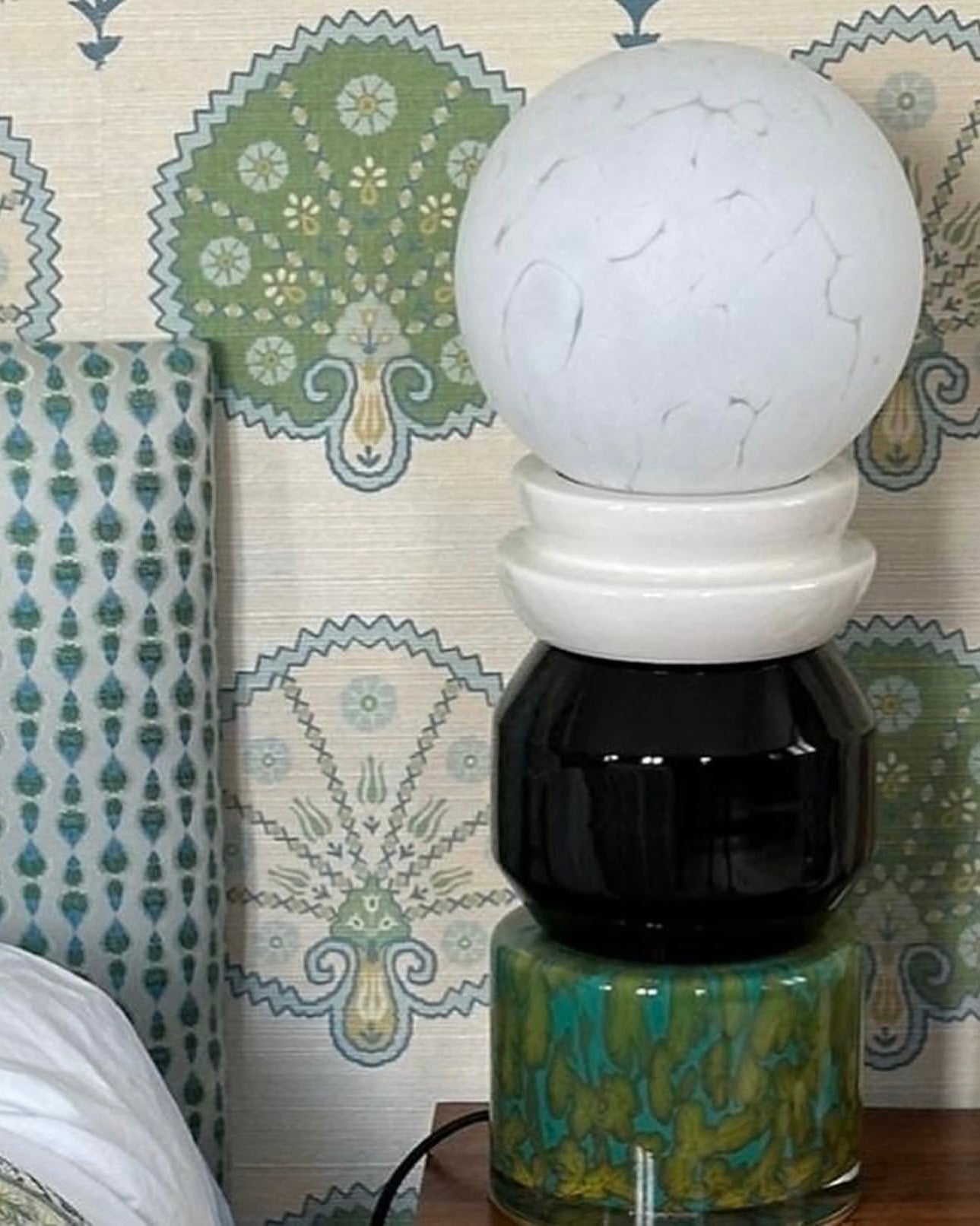 Table Lamp Totem #2