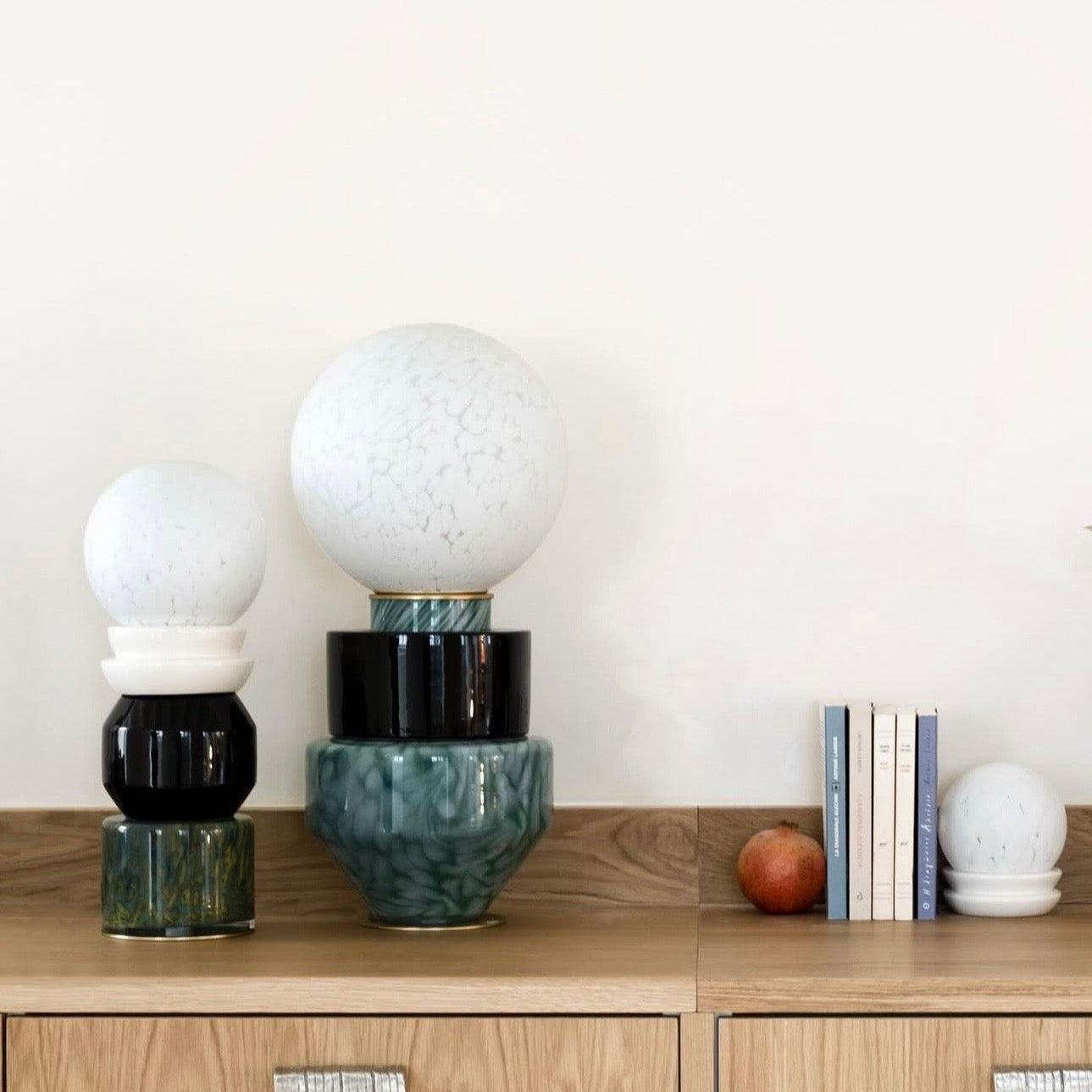 Table Lamp Totem #1