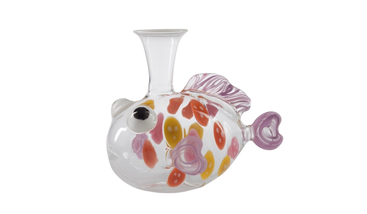 Exotic Fish Carafe