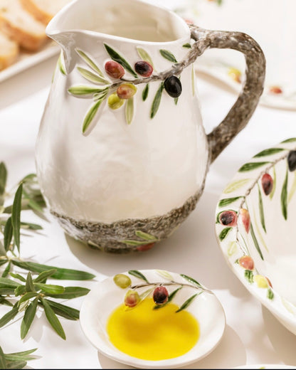 Small Bowl Olival