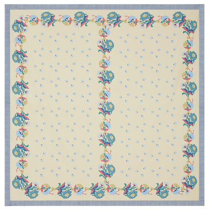 Indonesian Natural Cotton Tablecloth - 220x220