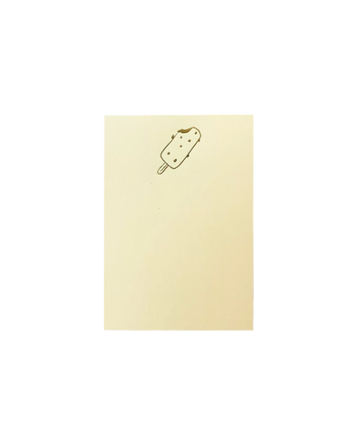 Zenobie Notepad 80 Pages