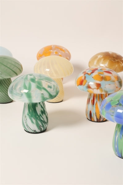 Mushy Portable Led Lamp - Light Pink