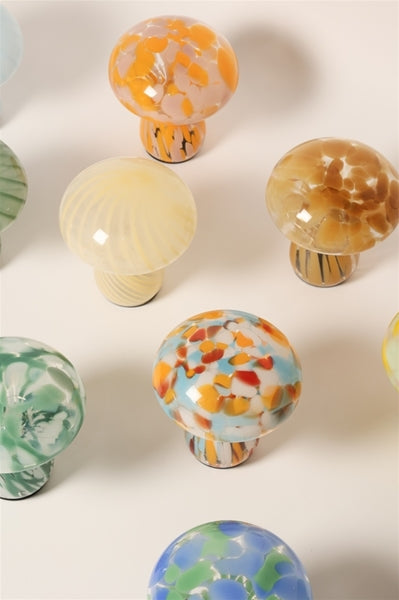 Mushy Portable Led Lamp - Pink & Orange