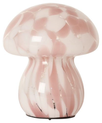 Mushy Portable Led Lamp S - Pink & White