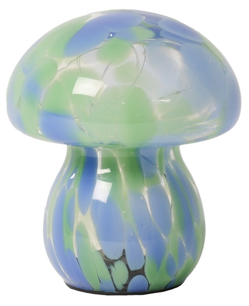 Mushy Portable Led Lamp S - Green & Blue