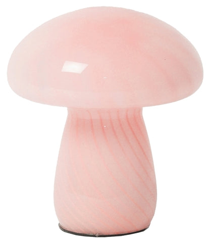 Mushy Portable Led Lamp - Light Pink