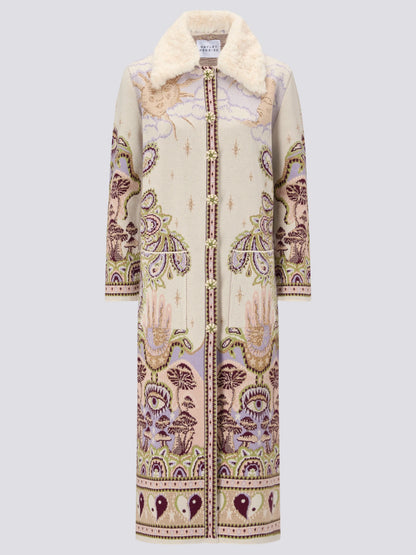 Hayley  Menzies Written in The Stars Coat