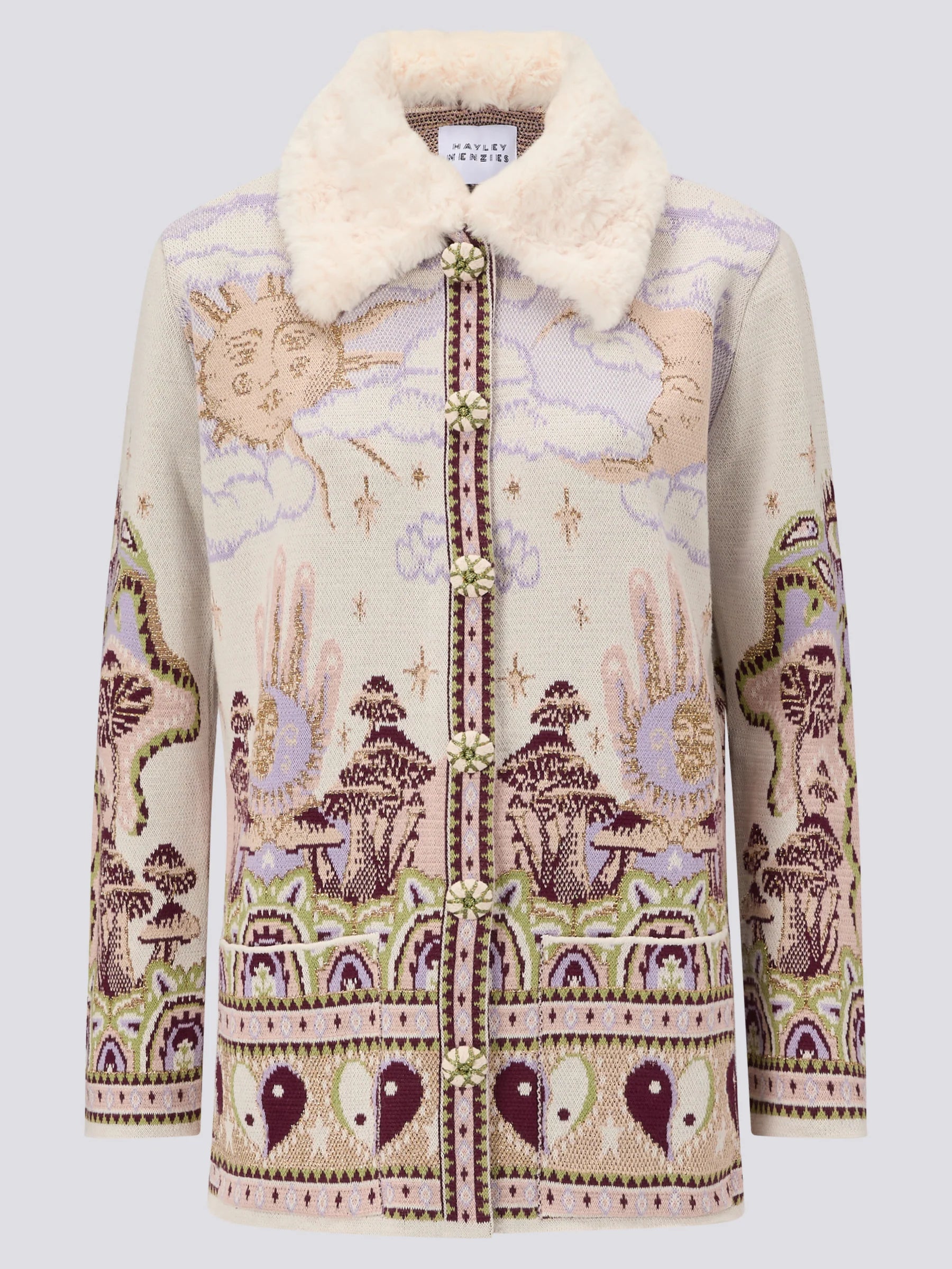 Hayley  Menzies Written in The Stars Jacket