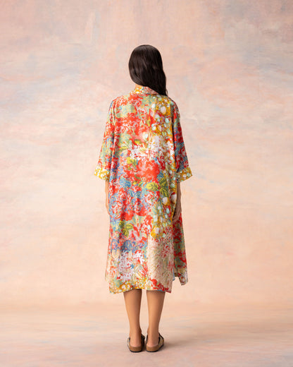 Bokja Jasmin Slip Coat