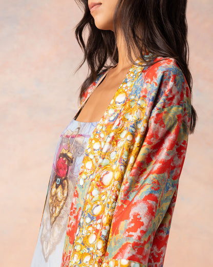 Bokja Jasmin Slip Coat