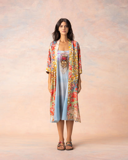 Bokja Jasmin Slip Coat