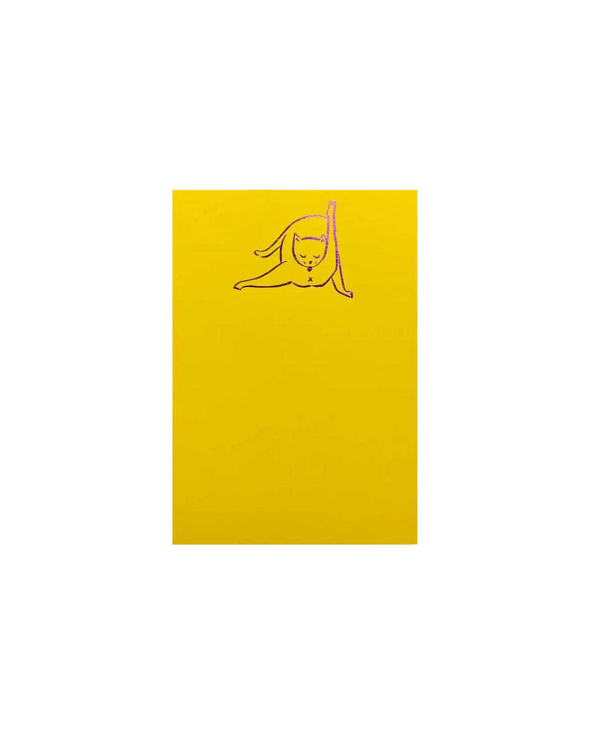 Zenobie Notepad 80 Pages