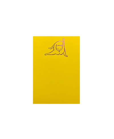 Zenobie Notepad 80 Pages