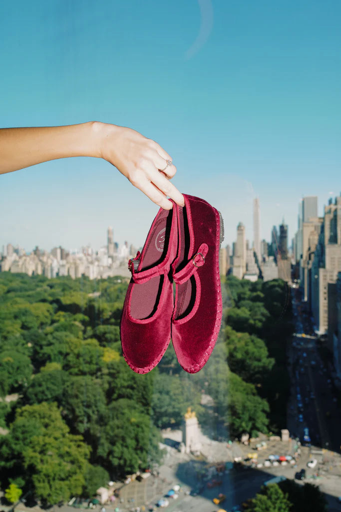 Mary Jane Lucrecia Ballerinas