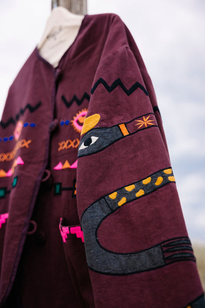 Dina Lucky Moon Jacket