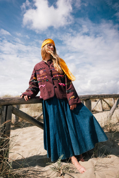 Dina Lucky Moon Jacket