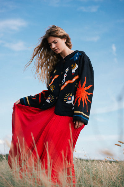 Dina Tarot Jacket