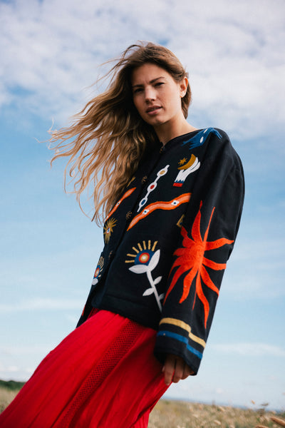 Dina Tarot Jacket