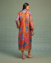 Load image into Gallery viewer, Bokja Henna Z-Dress
